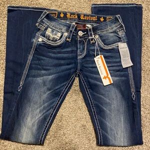 Rock Revival Bootcut Jeans (24)